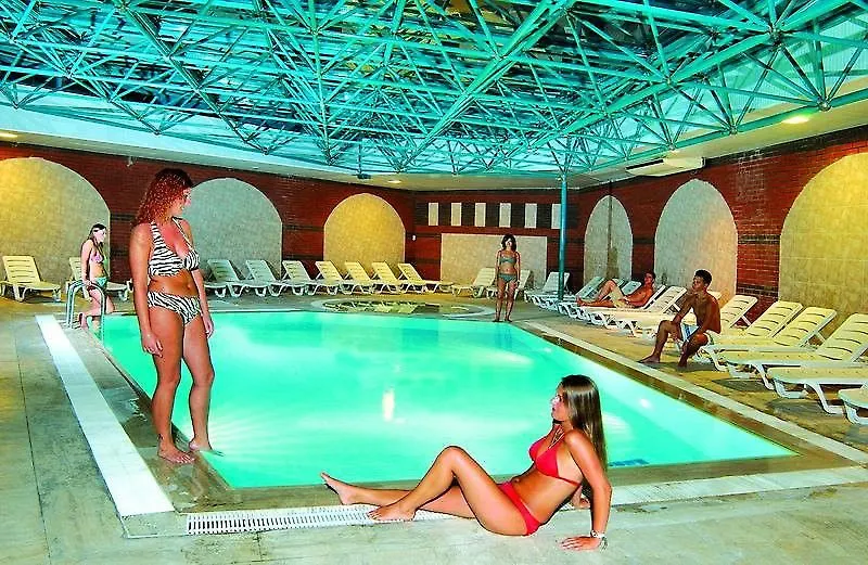 Side Alegria Hotel And Spa Antalya