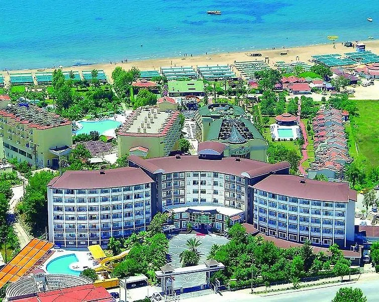 Side Alegria Hotel And Spa location